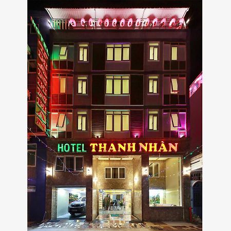 Khách sạn Thanh Nhàn Đà Nẵng Ngoại thất bức ảnh