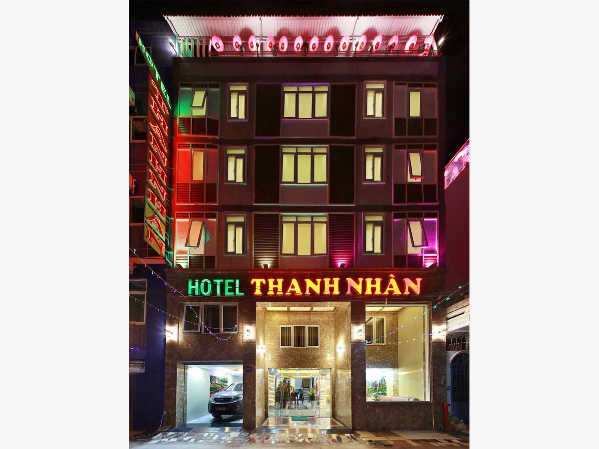 Khách sạn Thanh Nhàn Đà Nẵng Ngoại thất bức ảnh